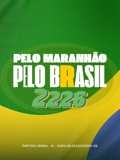 Deus, pátria, família e 2226 — material da campanha Francisco Mello 2226